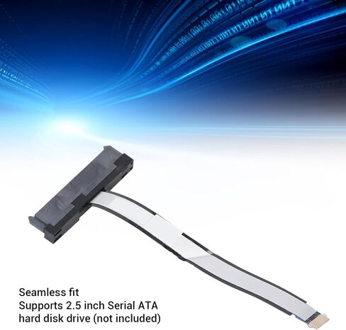 2.5 Inch SSD Hard Drive Connector for Reliable Replacement and Superior Performance for Laptop 15 5570 5575 3583 ABS Material in Saudi Arabia