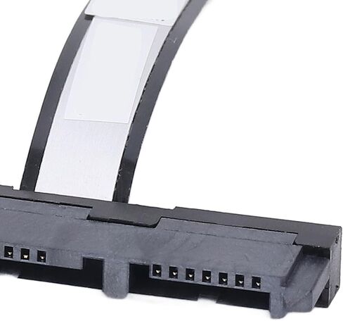 2.5 Inch SSD Hard Drive Connector for Reliable Replacement and Superior Performance for Laptop 15 5570 5575 3583 ABS Material in Saudi Arabia