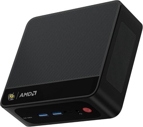 Beelink Mini PC SER5 with AMD Ryzen 5 5500U 16GB DDR4 480GB NVMe SSD in Saudi Arabia