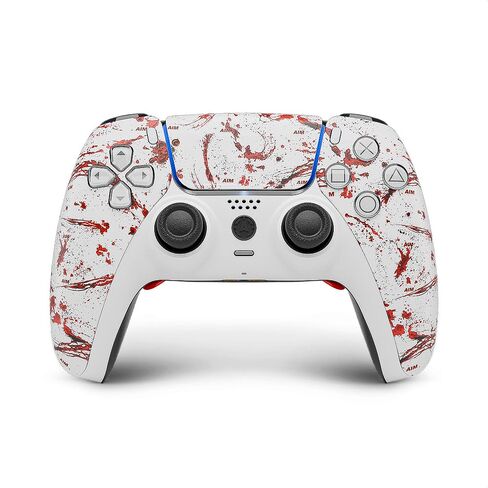 AimControllers Compatible with P-S5 Console & PC | Custommade Wireless Gaming Controller with 4 Back Remappable Paddles | Gaming Accessories Electronics DEXTER in Kuwait