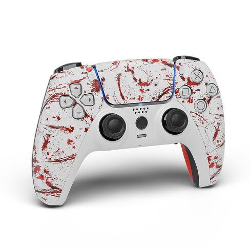 AimControllers Compatible with P-S5 Console & PC | Custommade Wireless Gaming Controller with 4 Back Remappable Paddles | Gaming Accessories Electronics DEXTER in Kuwait