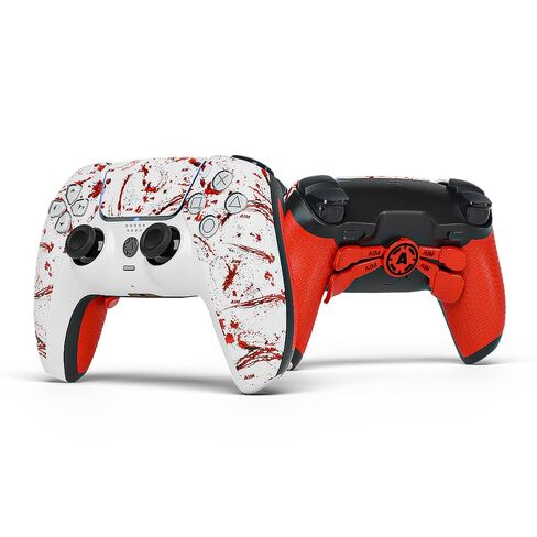 AimControllers Compatible with P-S5 Console & PC | Custommade Wireless Gaming Controller with 4 Back Remappable Paddles | Gaming Accessories Electronics DEXTER in Kuwait