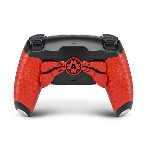 AimControllers Compatible with P-S5 Console & PC | Custommade Wireless Gaming Controller with 4 Back Remappable Paddles | Gaming Accessories Electronics DEXTER in Kuwait