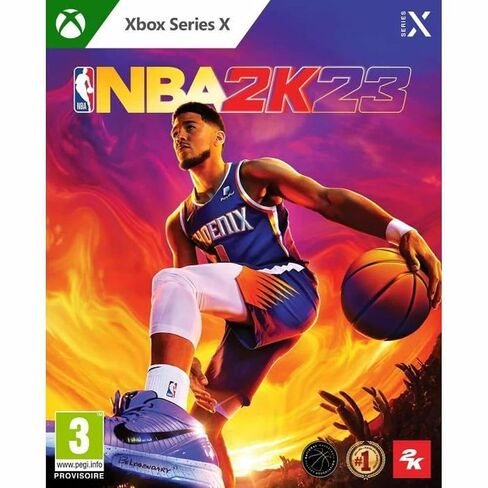 خذ 2 فرنسا التفاعلية NBA 2K23 STANDARD XBS VF in Kuwait