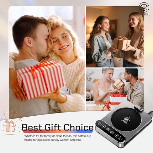 Smart Mug Warmer with Infrared Sensor, Coffee Mug Warmer for Desk in Kuwait
