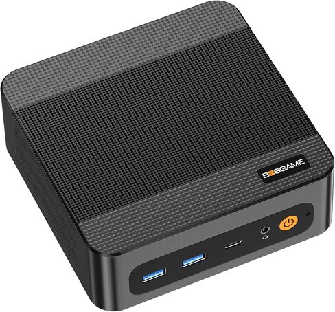 BOSGAME M5 AI PC MAX+ 395، 128 جيجابايت LPDDR5x 8000MT/S in Kuwait