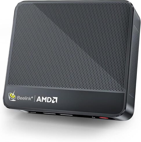 Beelink SER5 MAX Mini PC, AMD Ryzen 7 7735HS(6nm, 8C/16T) up to 4.75GHz in Saudi Arabia