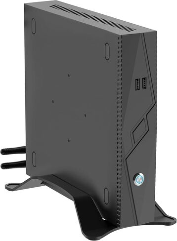 TOPGRO T2-Pro كمبيوتر صغير للألعاب Core i9-13900HK/RTX4060 8G GDDR6، كمبيوتر ألعاب 32 جيجابايت ذاكرة الوصول العشوائي DDR5، 1 تيرابايت PCIe4.0 SSD، ضوء RGB قابل للتعديل، WiFi6E/BT5.3/2.5G LAN 4K@60 هرتز Win11 Pro Mini Desktop PC in Kuwait