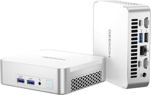 GEEKOM Gaming Mini PC XT13 Pro with Intel Core i9 13900H| 32GB RAM 2TB SSD in Kuwait