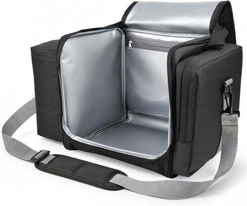 FANGSUN Carrying Case for Ninja Crispi Air Fryer, 4QT & 6-Cup Container in Kuwait