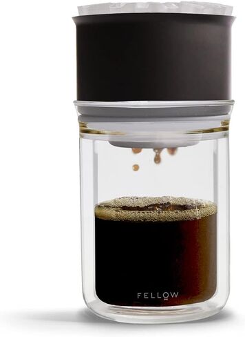 Fellow Stagg [XF] Plastic Free Pour-Over Coffee Maker Set, 1-2 Servings in Kuwait