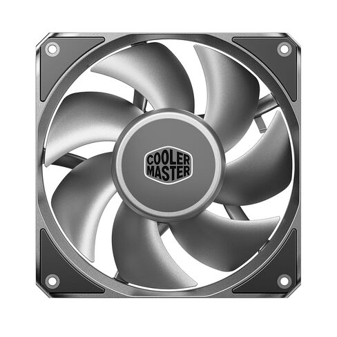 Cooler Master MasterFan A120 Case Fan, High Air Pressure, Aluminum Blades in Kuwait