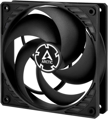 ARCTIC P12 - PC Fan, 120 mm Fan, PC Case Fan, Pressure-optimised in Saudi Arabia