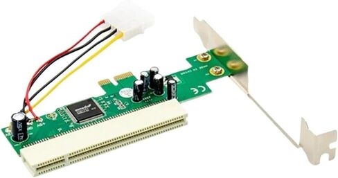 ASM1083 Chip PCIe إلى بطاقة PCI Bus Converter Riser in Kuwait