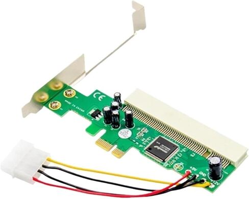 ASM1083 Chip PCIe إلى بطاقة PCI Bus Converter Riser in Kuwait
