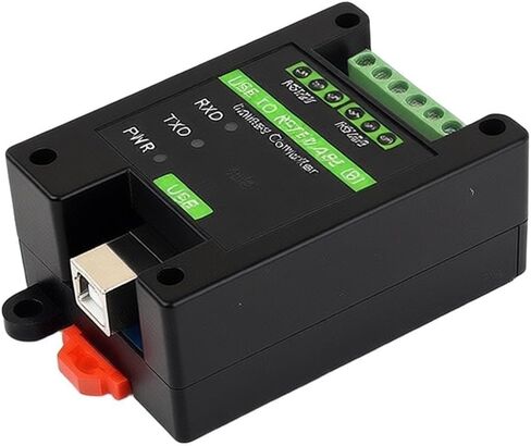 محول USB صناعي إلى RS485/422 مع علبة ABS للرقائق FT232RNL/SP485EEN in Kuwait