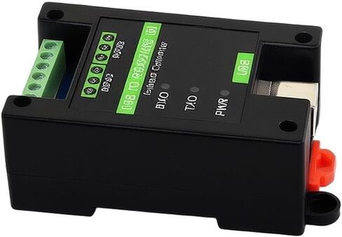 محول USB صناعي إلى RS485/422 مع علبة ABS للرقائق FT232RNL/SP485EEN in Kuwait