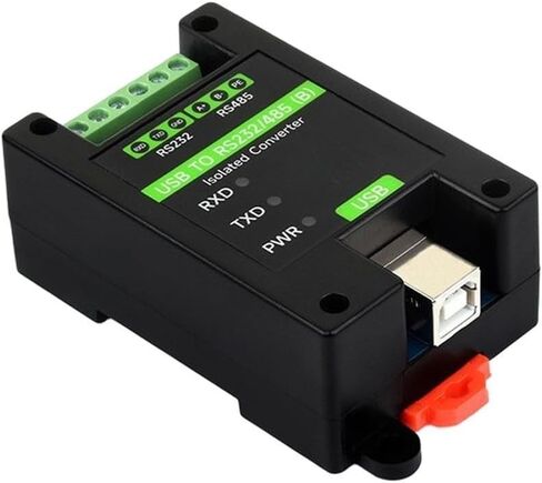 محول USB صناعي إلى RS485/422 مع علبة ABS للرقائق FT232RNL/SP485EEN in Kuwait