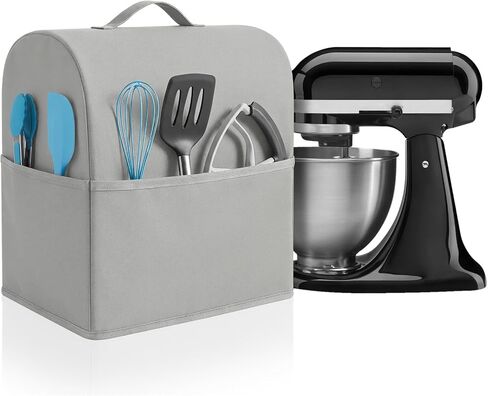 Stand Mixer Dust Cover Compatible with Kitchenaid 4.5/5 Quart in Kuwait
