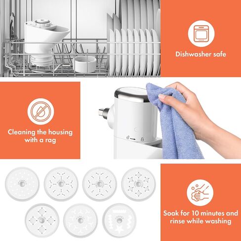 COFUN Gourmet Pasta Press Attachment for KitchenAid Stand Mixer in Kuwait