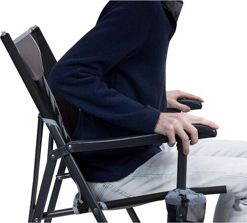 GCI Outdoor Eazy Chair, Folding Camping Chair for Adults in Kuwait