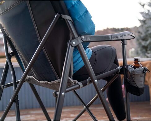 GCI Outdoor Eazy Chair, Folding Camping Chair for Adults in Kuwait