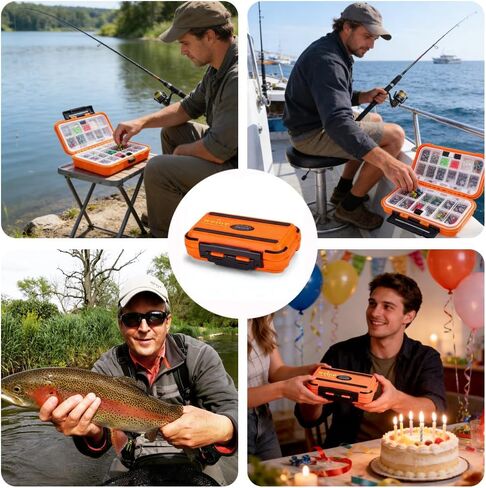 Fishing Tackle kit 308pcs Fishing Accessories Kit Fishing Hooks in Saudi Arabia