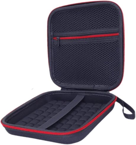 Storage Carrying Sleeve Case Cover Pouch Bag EVA Travel Bag for CD in Saudi Arabia