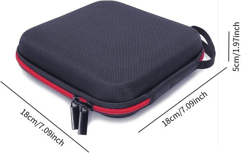Storage Carrying Sleeve Case Cover Pouch Bag EVA Travel Bag for CD in Saudi Arabia