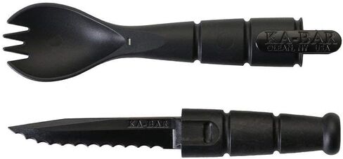 KA-BAR Tactical Spork & Knife in Saudi Arabia