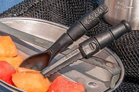 KA-BAR Tactical Spork & Knife in Saudi Arabia