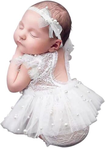 BLUETOP Cute Newborn Photography Outfits Boys Girls Baby Costume Set in Kuwait