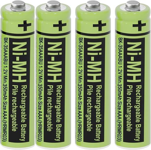 AAA Replacement Batteries for Panasonic Cordless Phones in Saudi Arabia