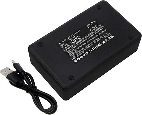 Cameron Sino Battery Charge for Scanreco 16131, 590, 592, 790, 960, BS590, Cifa, EA2512, Kranfunksteuerung 960, Marrel 500, Palfinger, Palfinger 592, RC400, RC590, RC960, RSC7220, RSC7230, YWW0439 in Saudi Arabia
