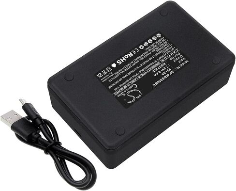 Cameron Sino Battery Charge for Scanreco 16131, 590, 592, 790, 960, BS590, Cifa, EA2512, Kranfunksteuerung 960, Marrel 500, Palfinger, Palfinger 592, RC400, RC590, RC960, RSC7220, RSC7230, YWW0439 in Saudi Arabia