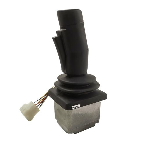 SCuteitus dual axis joystick 00000658 Compatible for DingLi Boom Lift BA18J-E BA16J-AWD BA14J-AWD in Saudi Arabia