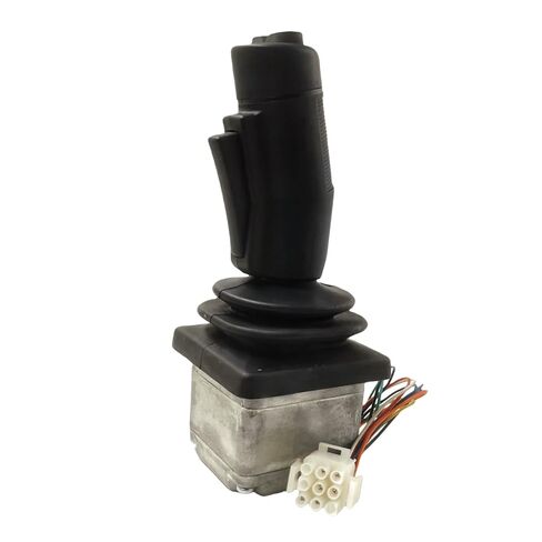 SCuteitus Single axis joystick 00000657 Compatible for DingLi Boom Lift BA18J-E BA16J-AWD BA14J-AWD in Saudi Arabia
