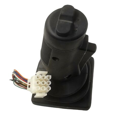 SCuteitus Single axis joystick 00000657 Compatible for DingLi Boom Lift BA18J-E BA16J-AWD BA14J-AWD in Saudi Arabia