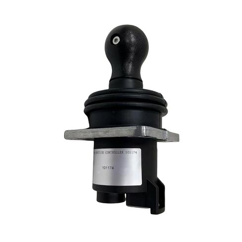 GevLtty 101174 101174GT Dual Axis Joystick Controller Fits for Genie Boom Lift S-40 S-45 S-60 S-65 S-80 S-100 S-105 S-120 S-125 in Saudi Arabia