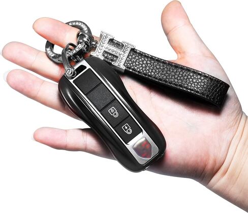 Mini Stun Gun with LED Flashlight and Wrist Strap – Unique Key fob Design in Saudi Arabia