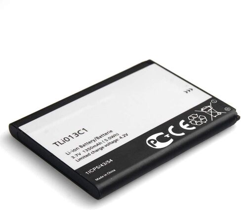 for Alcatel Go Flip 3/SmartFlip 4052W 4052R 4052C Replace Battery TLi013C1 in Saudi Arabia