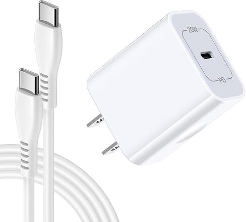 for Google Pixel Charger Fast Charging Cable with 6FT 25W Type C to C Cord in Saudi Arabia