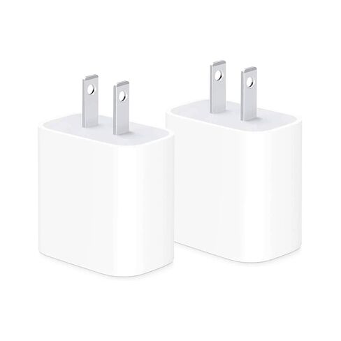 3 Pack 5V 3A 2A 30W USB Type C Wall Charger Adapter Plug Brick for iPhone 16E 16 Pro Max/15/14/13/12/11 Plus Fast Charging Block,iPad 11 A16 2025, iPad Air Pro 11,Google,Samsung S24 S10 & More in Saudi Arabia