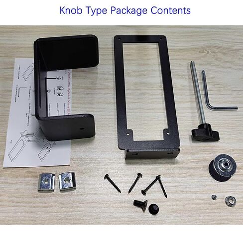 WELLMETE Clamp-on Desk Mount Holder for Hotas Flight Sim Joystick in Kuwait