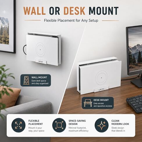 لحامل جهاز التوجيه Starlink Gen 3، 2 في 1 لجهاز التوجيه Starlink V3 Mesh Wall Mount ولملحقات مجموعة أدوات تركيب مصدر الطاقة Star Link V3/4X، فقدان الإشارة الصفرية، مقاوم للحيوانات الأليفة لإعداد المنزل والمركبات الترفيهية in Kuwait