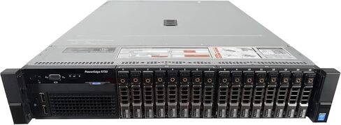 for DELL POWEREDGE R730 Server 16 Bay 2.5" BAREBONES Empty Chassis 0CMMN in Saudi Arabia