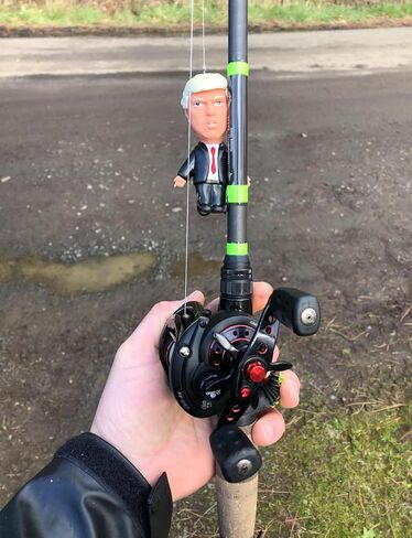 Presidental Collectible Topwater Fishing Lure in Kuwait