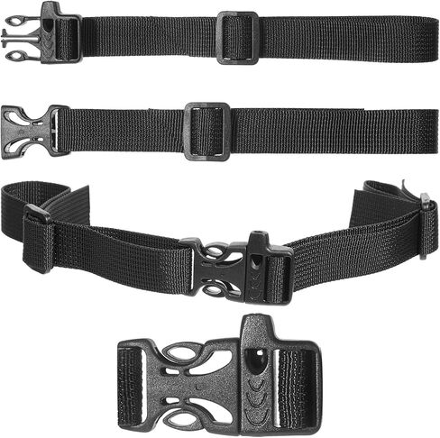 2 PCS Sternum Straps for Backpacks Backpack Chest Strap Add On in Saudi Arabia
