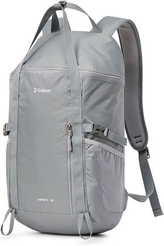 G4Free 35L Travel Daypack Waterproof Hiking Backpack for Camping Outdoor Sports Men Women in Saudi Arabia