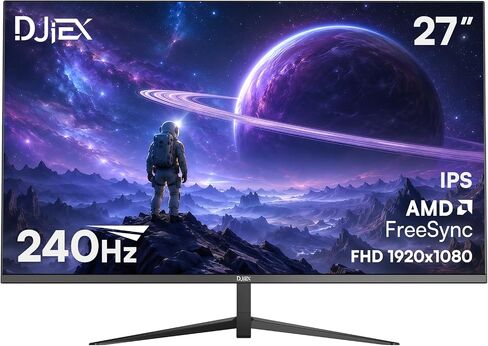 شاشة منحنية مقاس 24 بوصة، شاشة كمبيوتر FHD 1080P 100 هرتز VA للكمبيوتر الشخصي | شاشة 3000R VA، تباين 4000:1، 98% sRGB، HDR10، FreeSync، HDMI VGA، VESA 75x75 مم، ضوء أزرق منخفض للمكتب والدراسة والمنزل in Kuwait